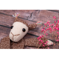 Duo Deal: Lama en mini lama Pdf patroon